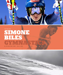 Digital Editorials from NY Times